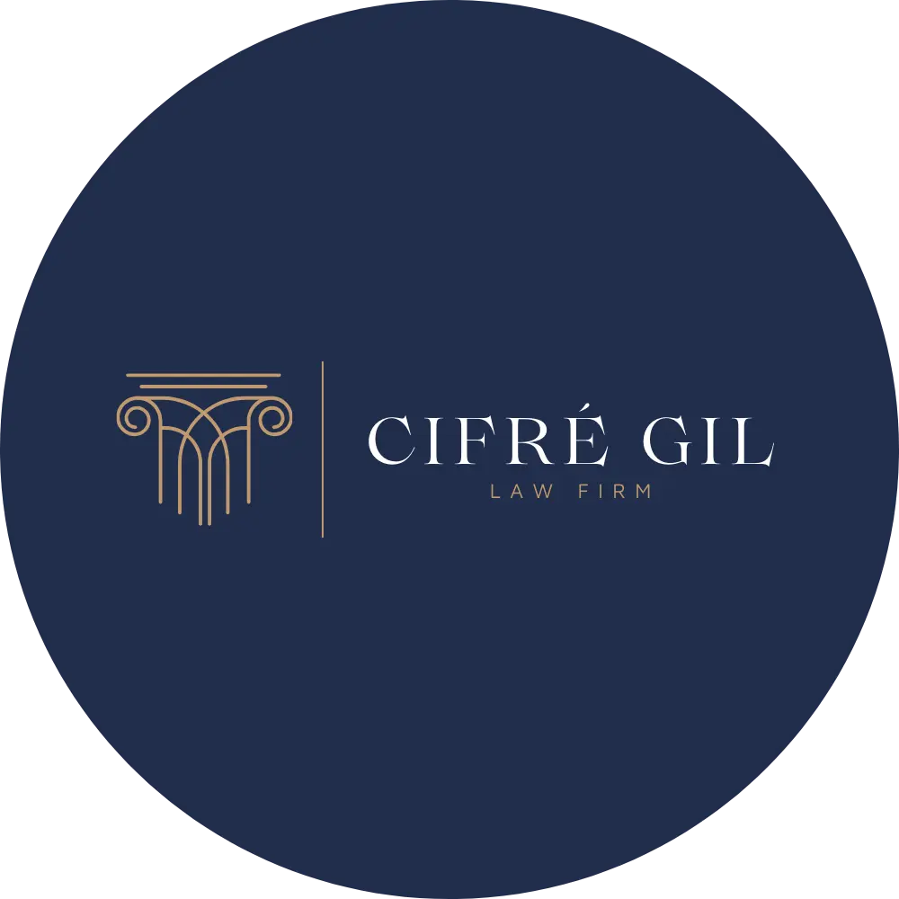 CIFRÉ GIL LAW FIRM LOGO