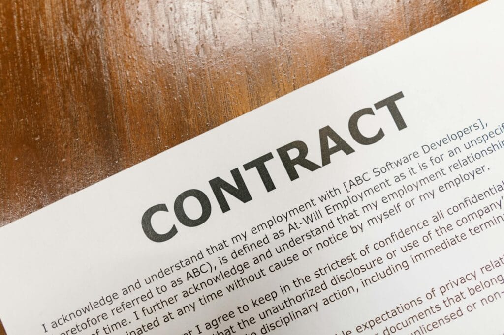 ✒️ 5 Errores al Momento de Firmar un Contrato Promesa de Venta