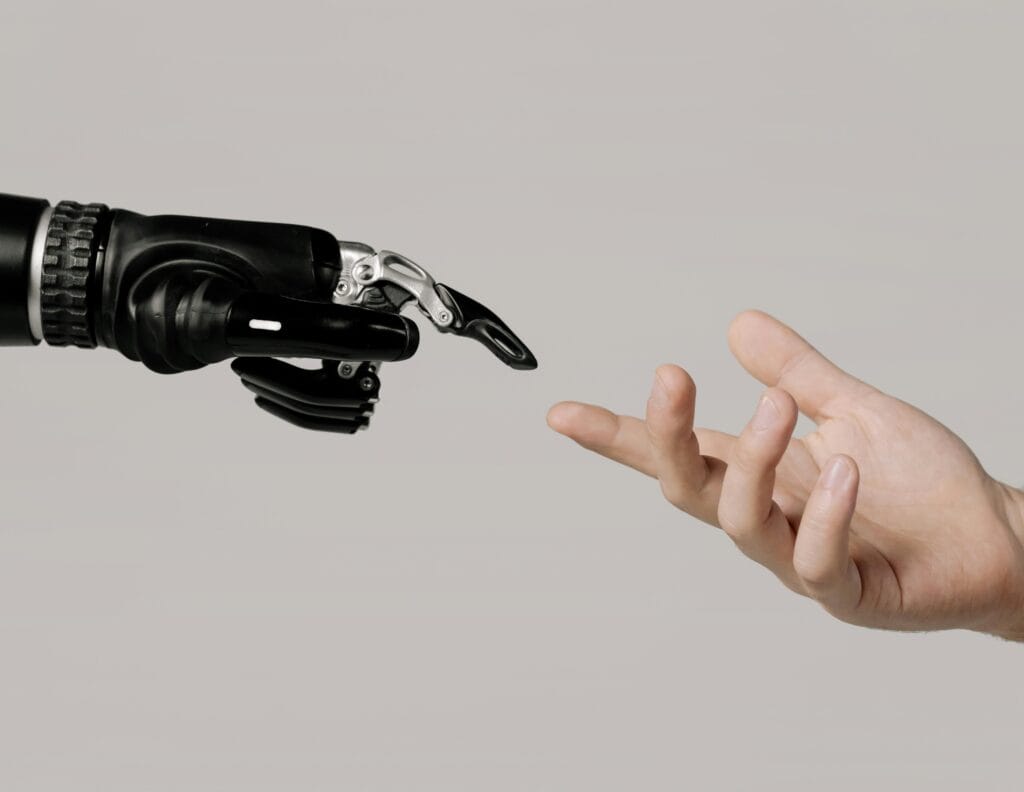 Cómo la Inteligencia Artificial está dando forma al Derecho Moderno