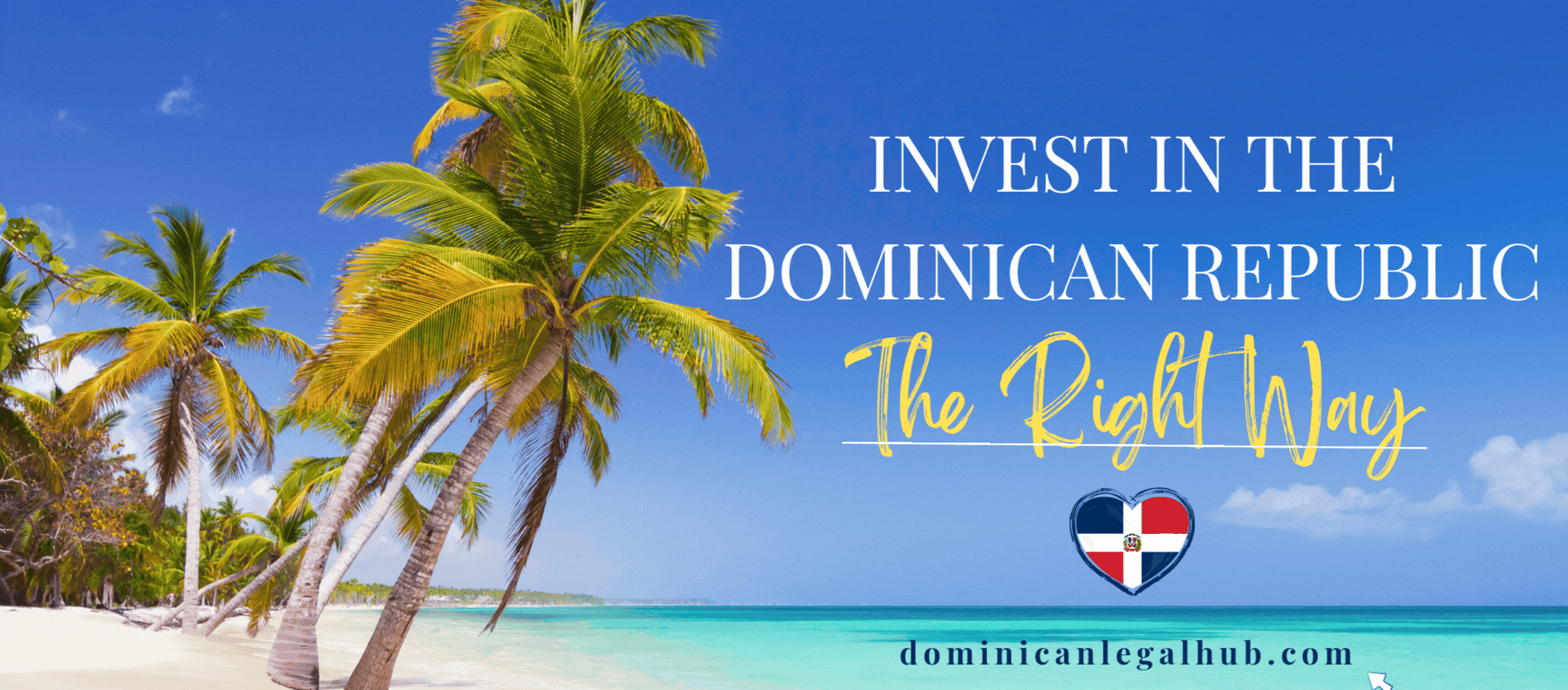 Dominican Legal Hub — Plataforma de inteligencia legal para inversores extranjeros